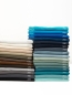 Preview: Jersey Uni - Vanessa - schokobraun - 179 - neue Farbe